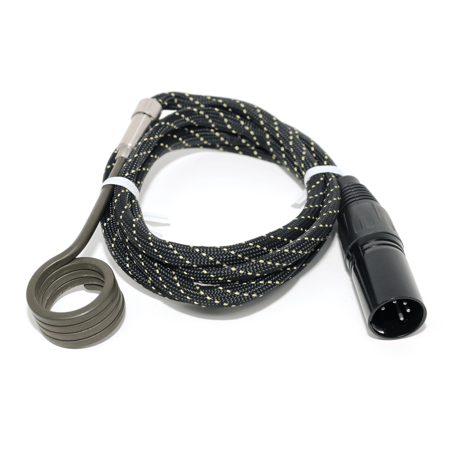 20mm Coil Heater for Enails and Dabbing | Wrapped View | Dabbing Warehouse