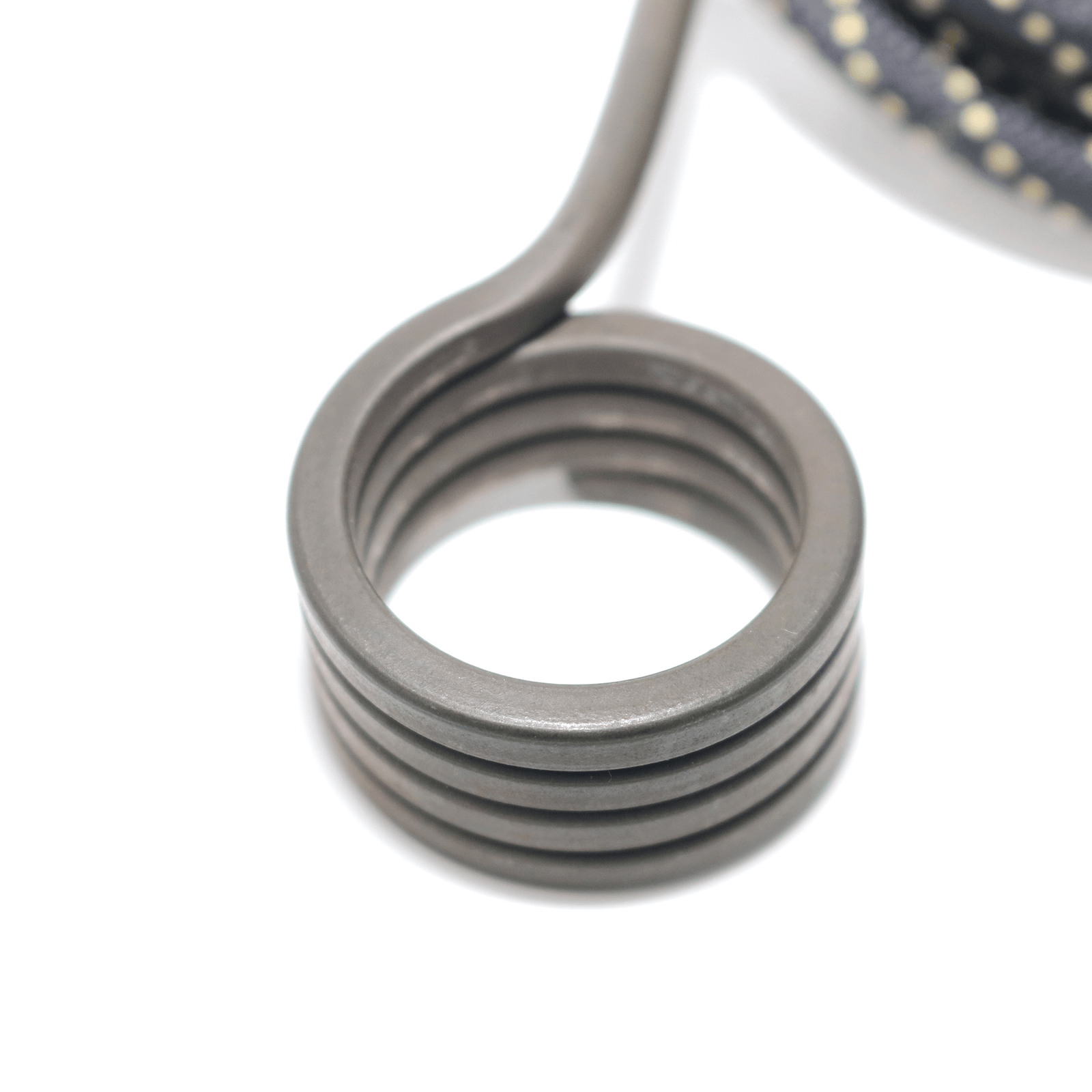 20mm Coil Heater for Enails and Dabbing | Wrapped View | Dabbing Warehouse