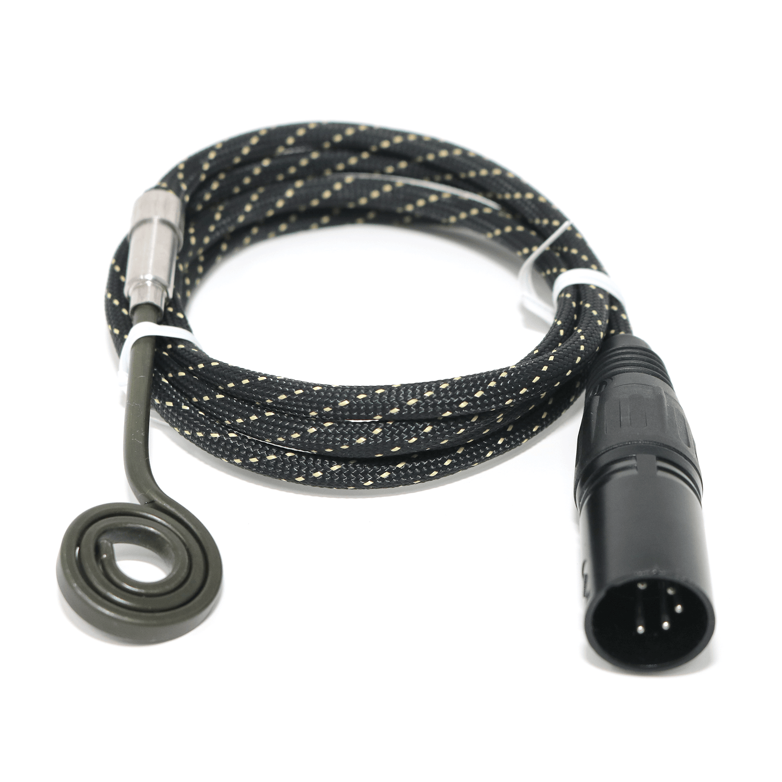 Flat Coil Heater for Enails and Dabbing | Wrapped View | Dabbing Warehouse