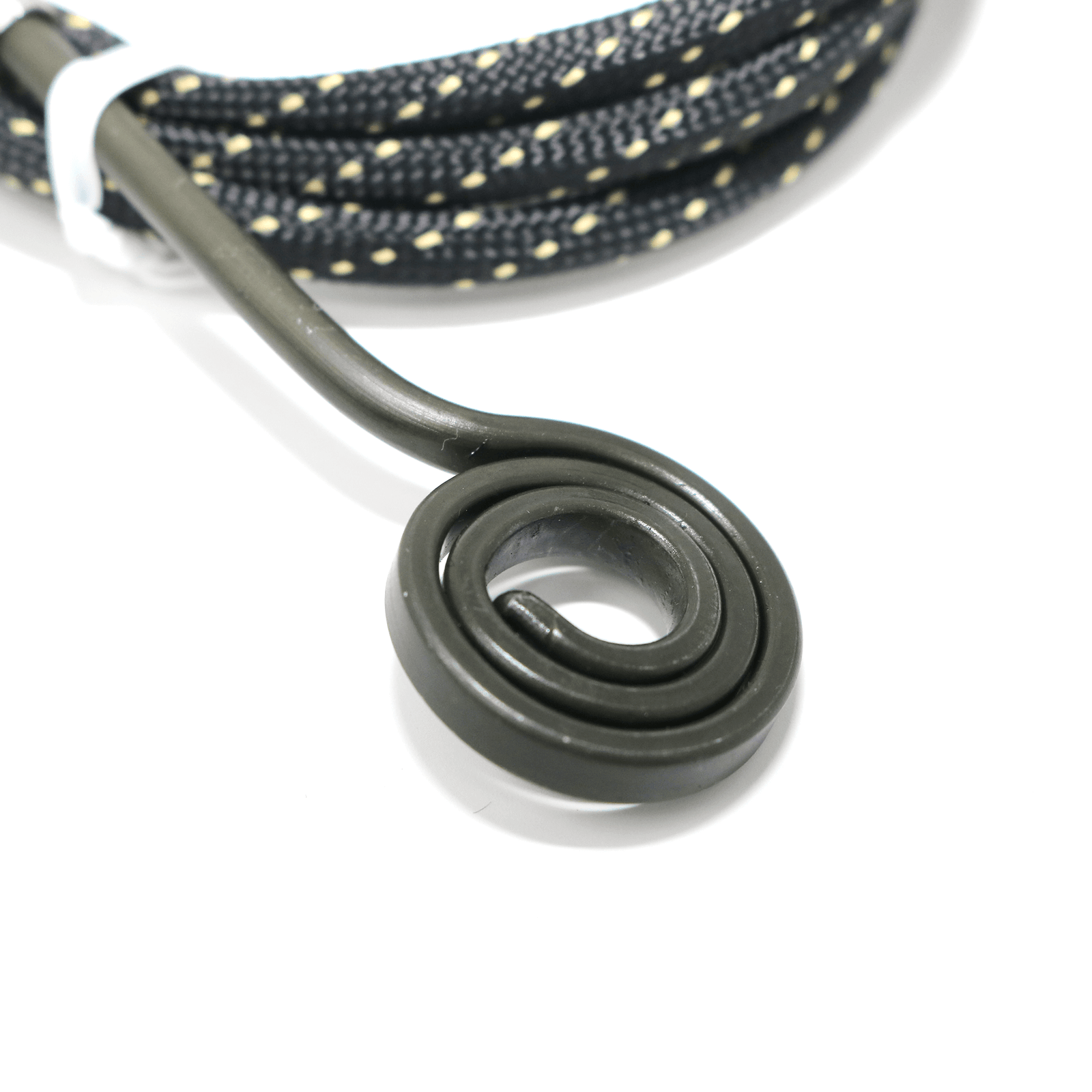 Flat Coil Heater for Enails and Dabbing | Wrapped View | Dabbing Warehouse