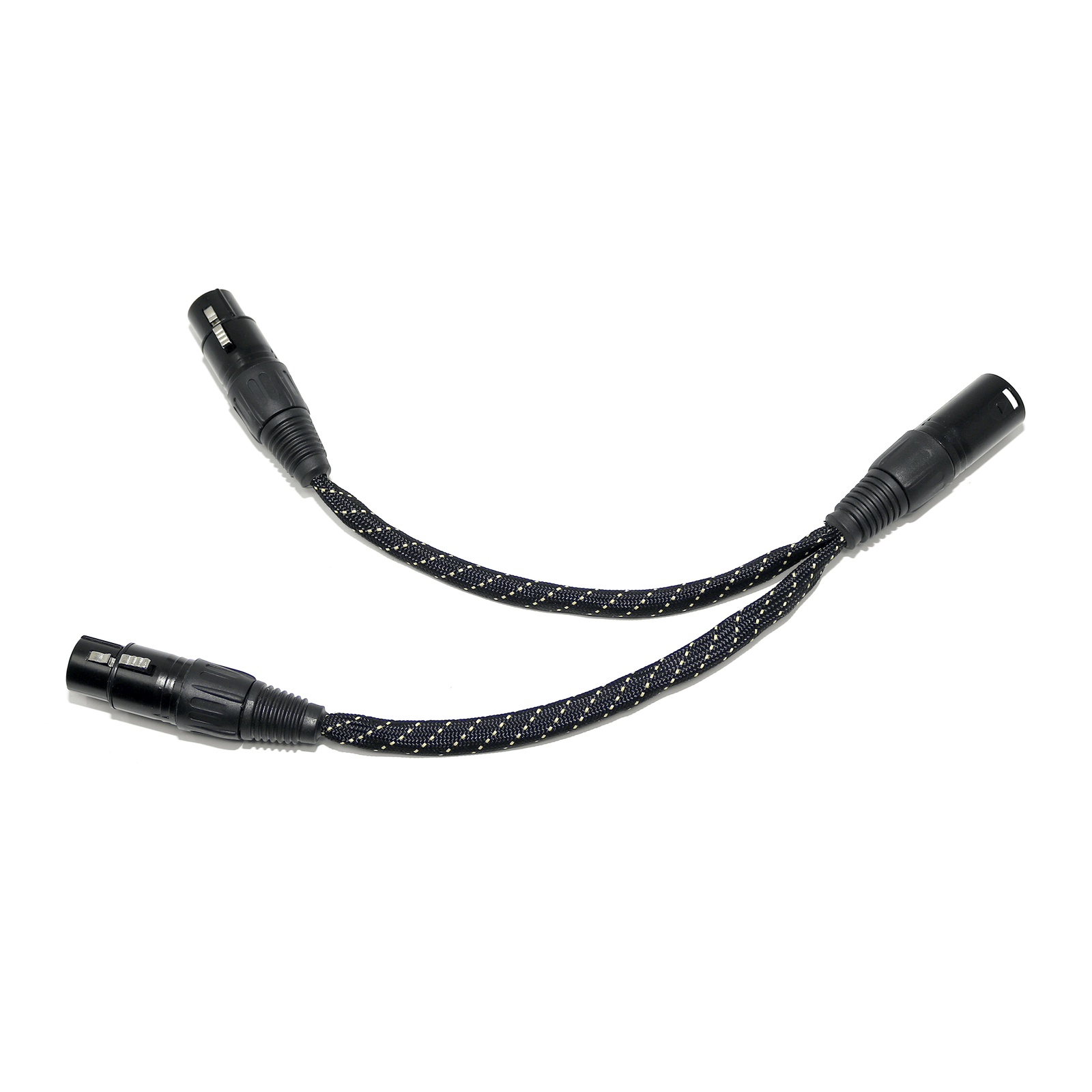 Coil Heater Splitter for Enails | Profile View | Dabbing Warehouse