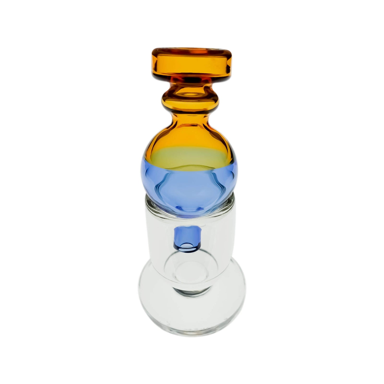 Carb Cap Holder (Terp Pearl Holder) | In Carb Cap Holder View | Dabbing Warehouse