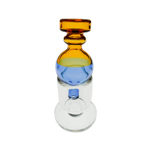 Carb Cap Holder (Terp Pearl Holder) | In Carb Cap Holder View | Dabbing Warehouse