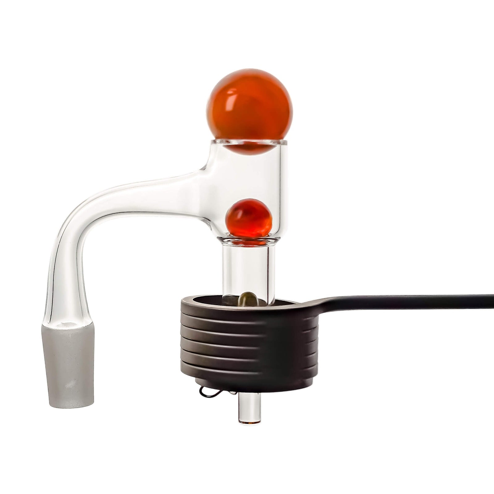 30mm E-Slurper Coil Kit | Full Weld 30mm Terp E-Slurper Coil Kit Profile View | DW