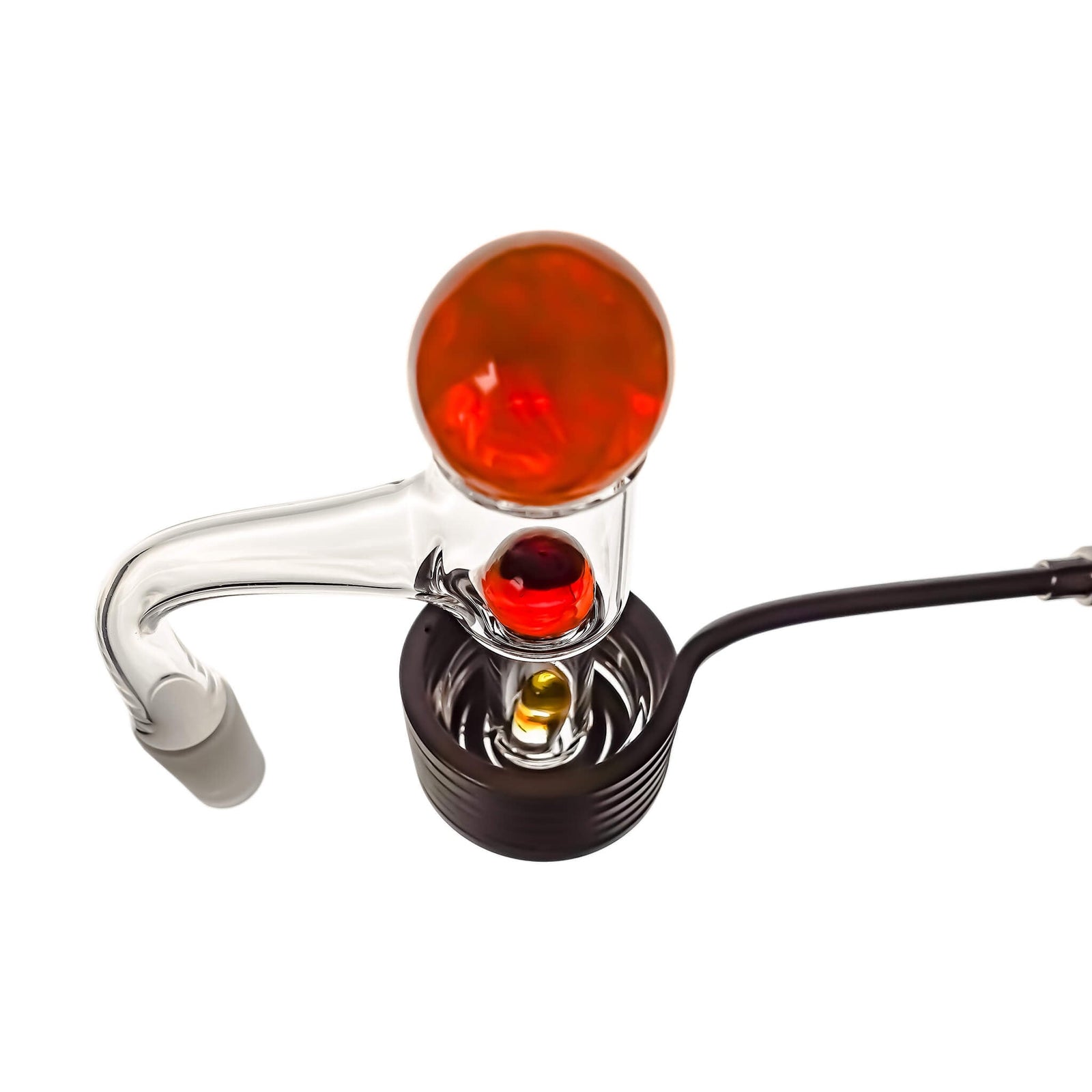 30mm E-Slurper Coil Kit | Full Weld 30mm Terp E-Slurper Coil Kit Profile View | DW