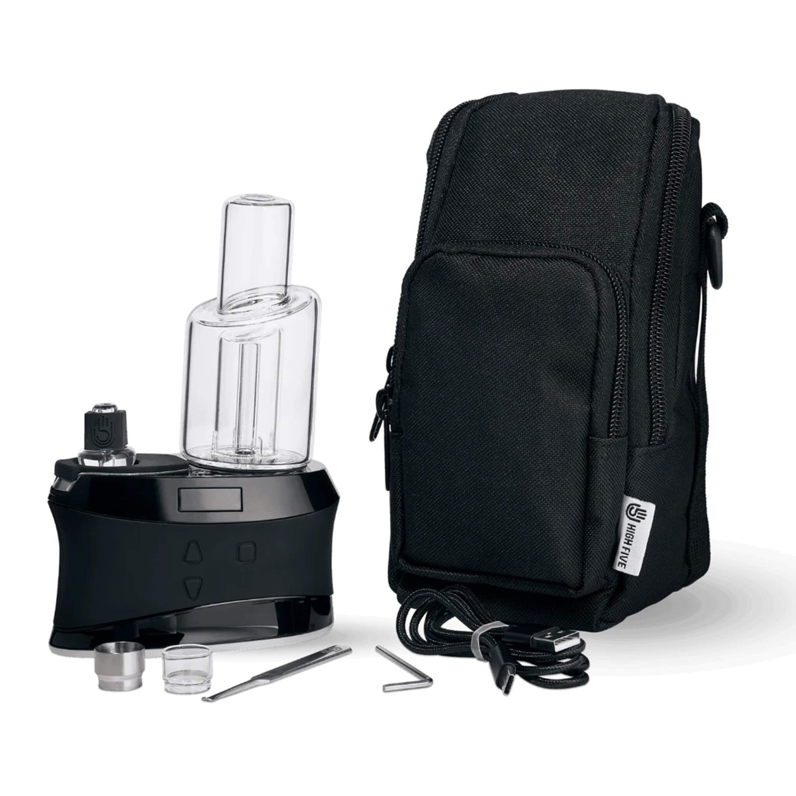 DUO Carrying Case | Profile View | Dabbing Warehouse