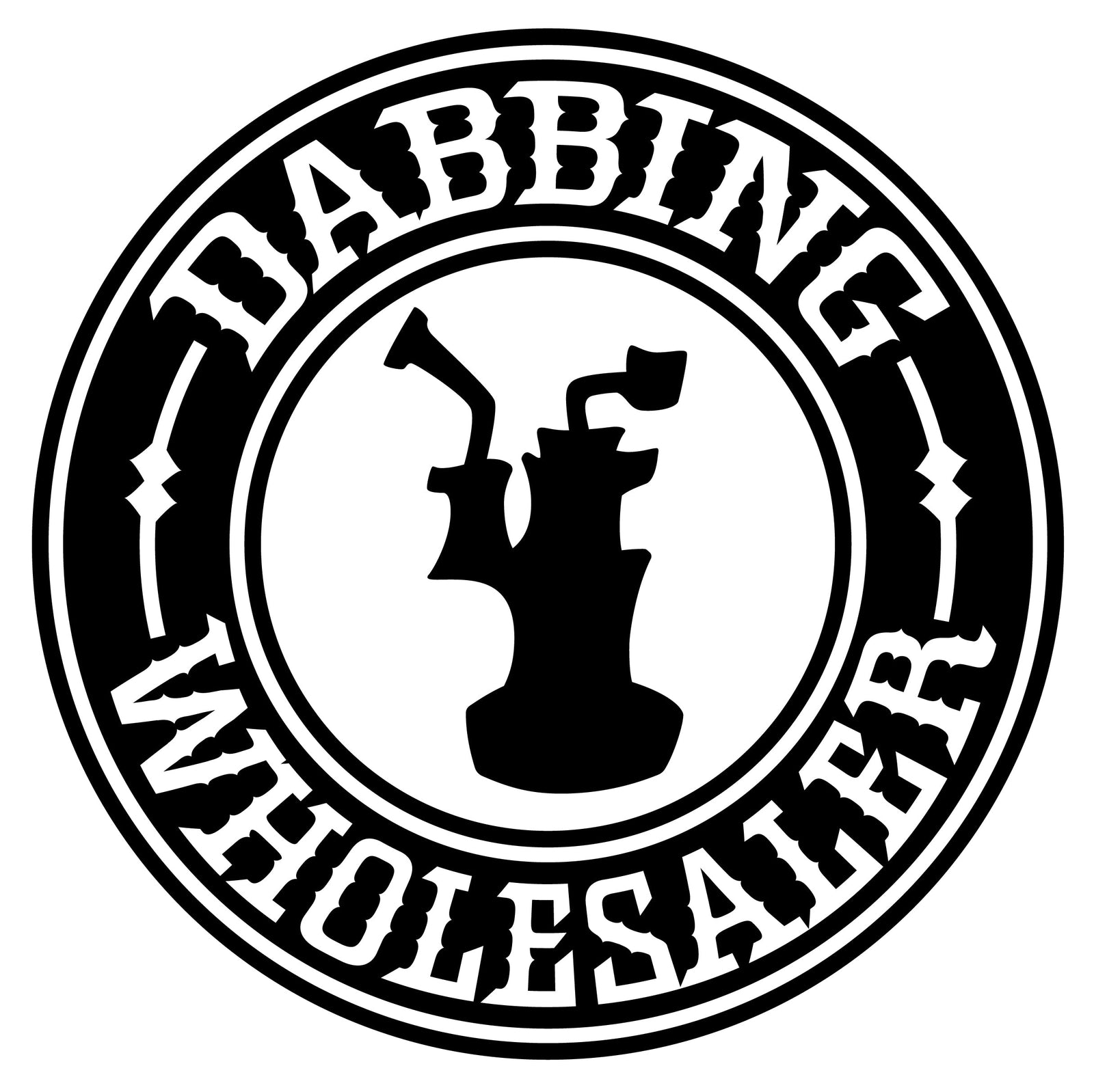 Wholesale Hustler Pack One | Round Logo View | Dabbing Wholesaler