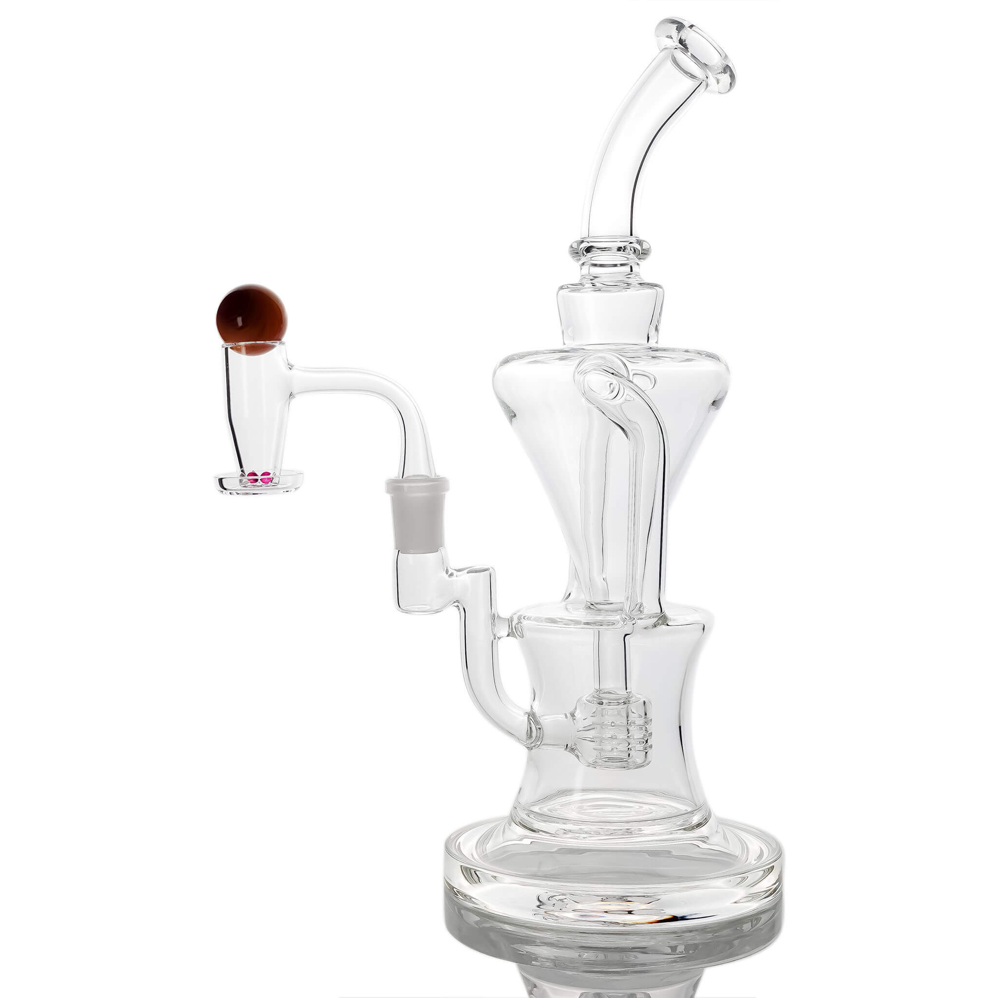 Futurus Recycler Vortex Valve Bucket Dab Kit | the dabbing specialists ...