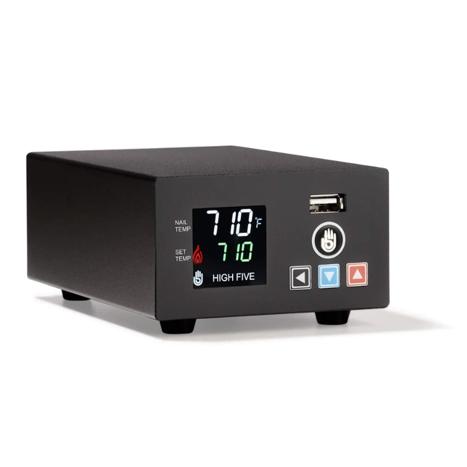 High Five Vape LCD E-Nail E-Banger Kit | E-Nail Kit View Profile | Dabbing Warehouse