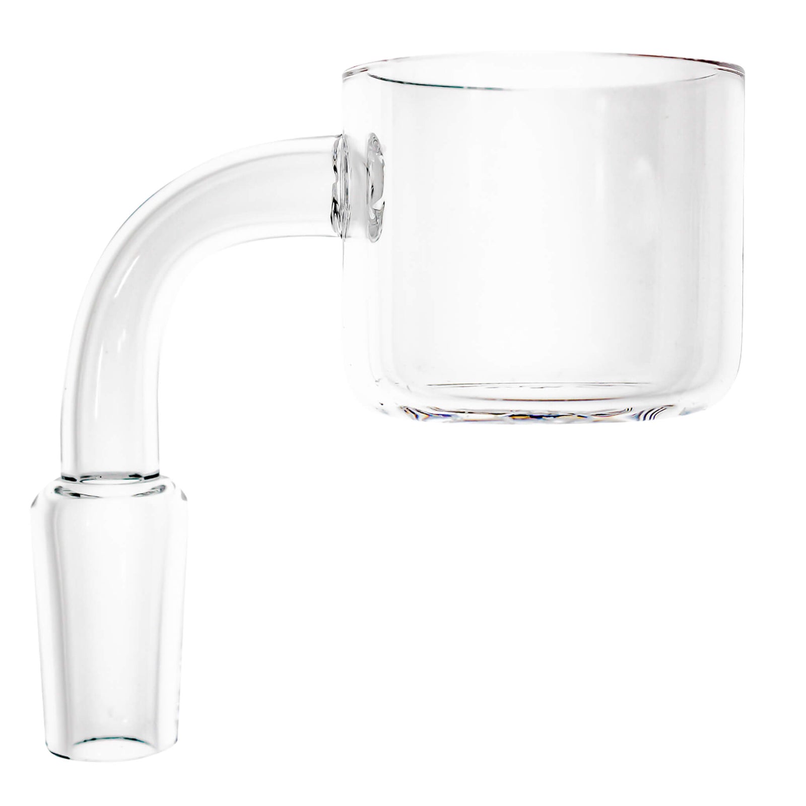 35mm Quartz Banger | Profile View | Dabbing Warehouse