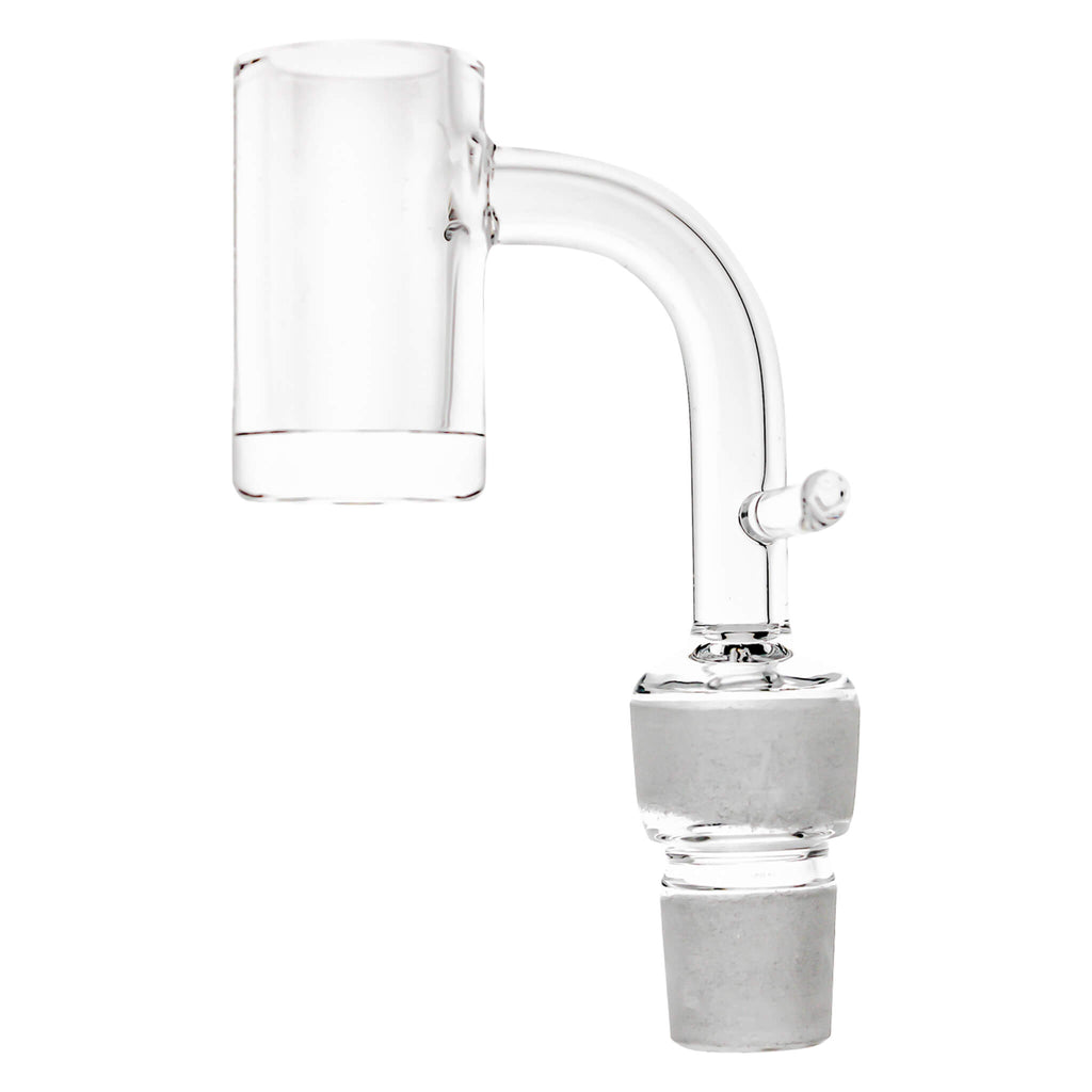 14mm/18mm Male Quartz E-Banger for 20mm Coil