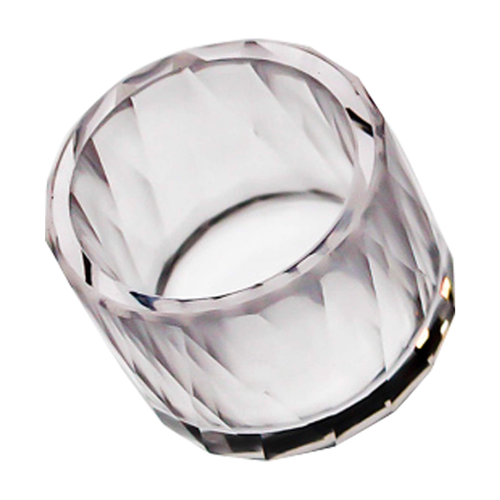 25mm Faceted Sapphire Insert Cup | Dabbing Warehouse