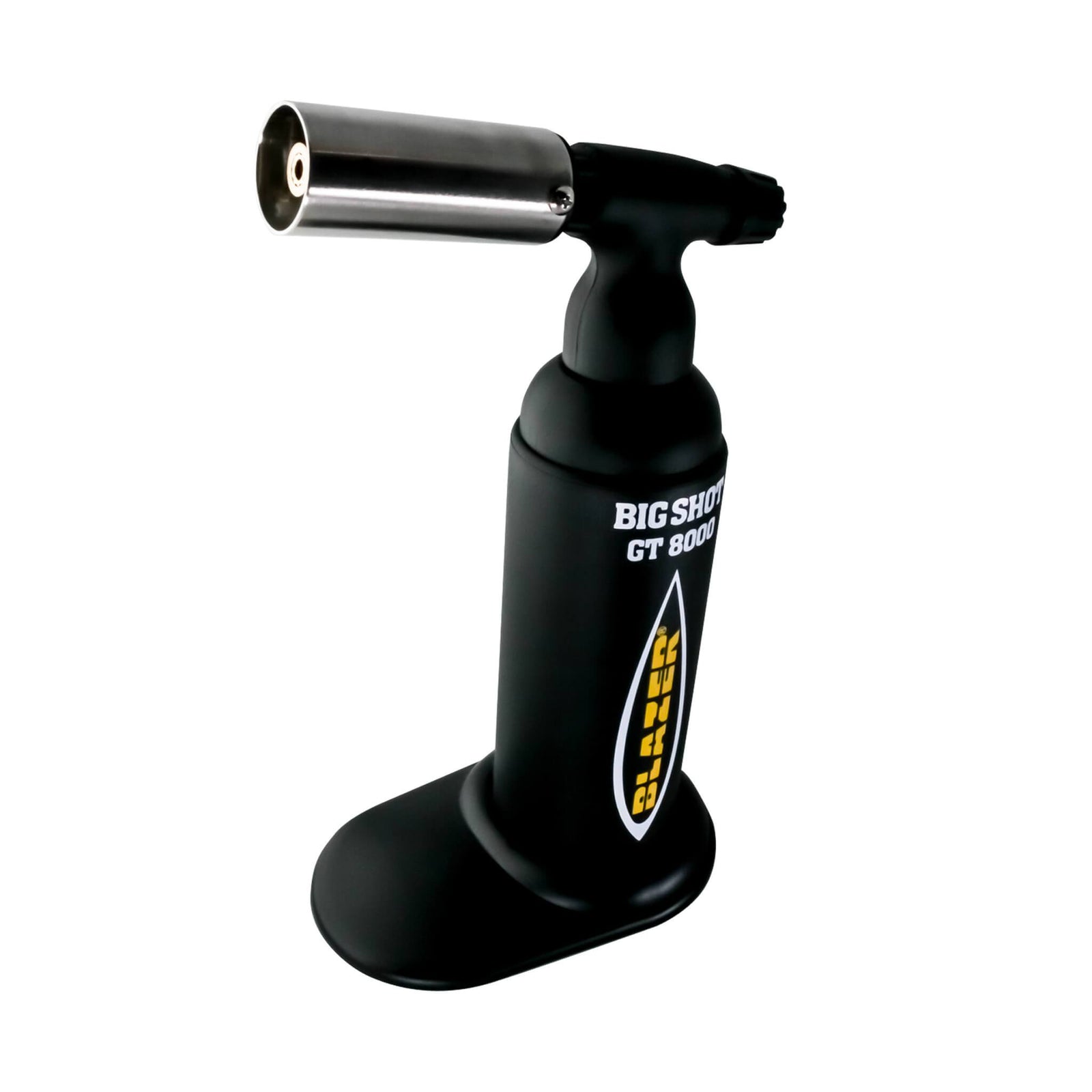 Blazer Big Shot Torch | Black View | Dabbing Warehouse