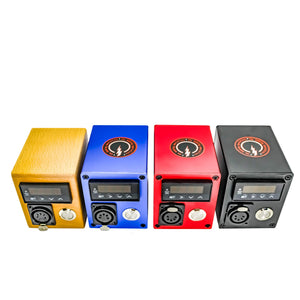 Futurus 16mm E-Banger Deluxe Enail Kit | All Four Color Options View | Dabbing Warehouse