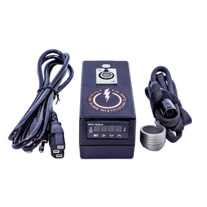 Portable BlackBar eNail | Complete eNail Kit View 25mm Coil Heater | Dabbing Warehouse