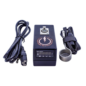 Portable BlackBar eNail | Complete eNail Kit View 30mm Coil Heater | Dabbing Warehouse