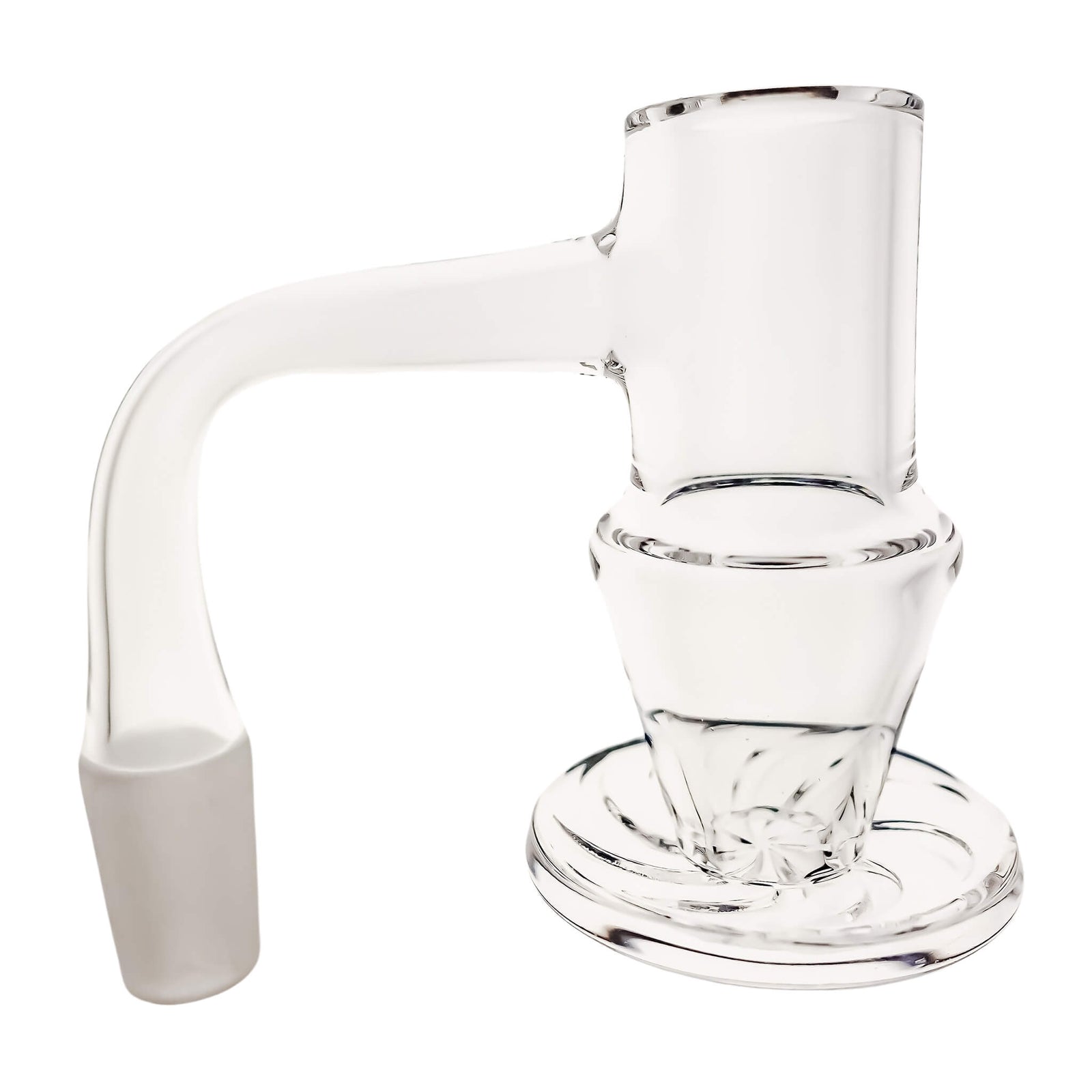 Full Weld Terp Taster Blender | Profile View | Dabbing Warehouse