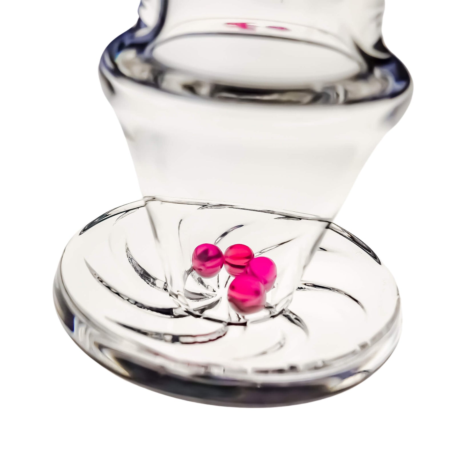 Full Weld Terp Taster Blender | Profile View | Dabbing Warehouse