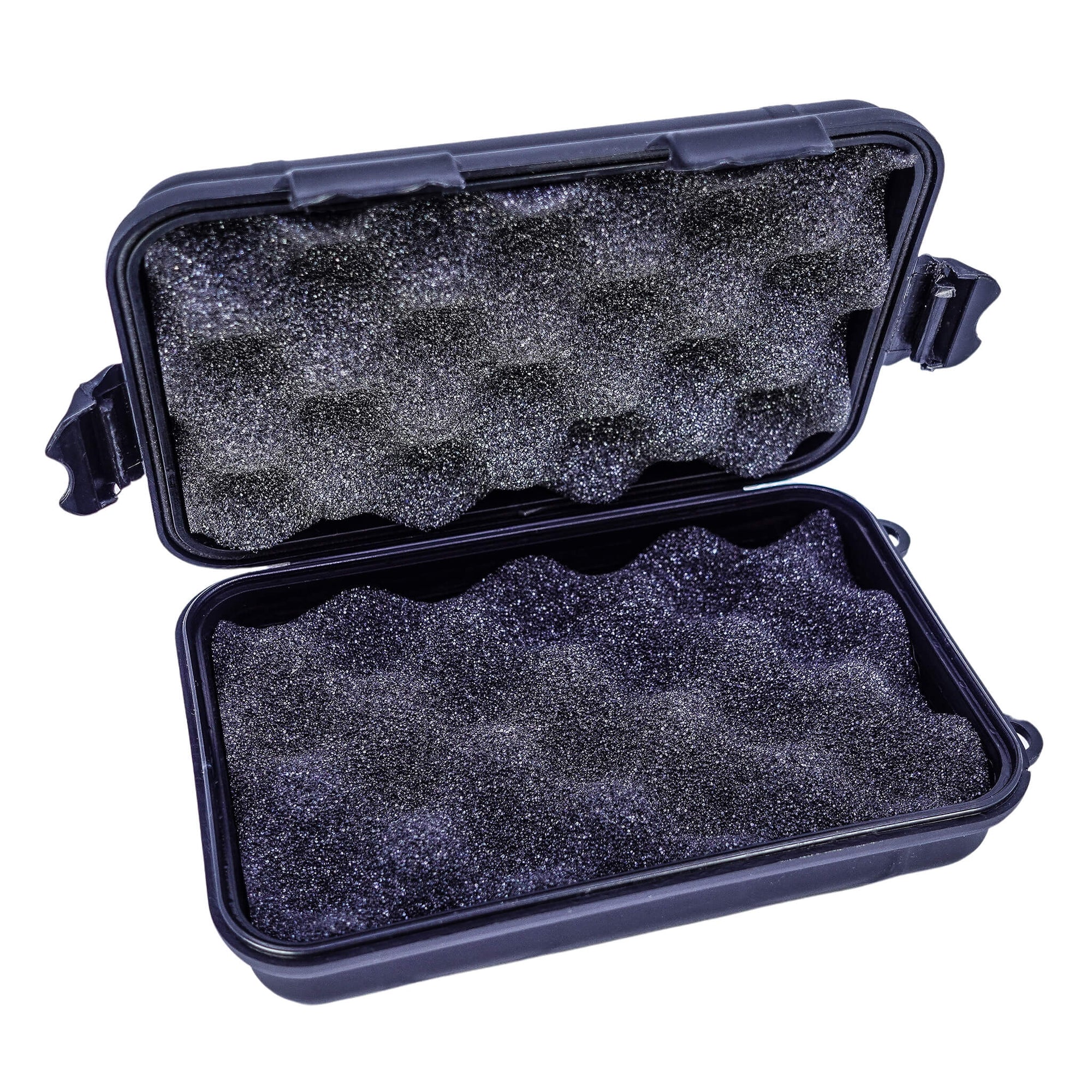 Shell Tech Case Sectioned Hard Shell Protective Banger Case | Dabbing Warehouse