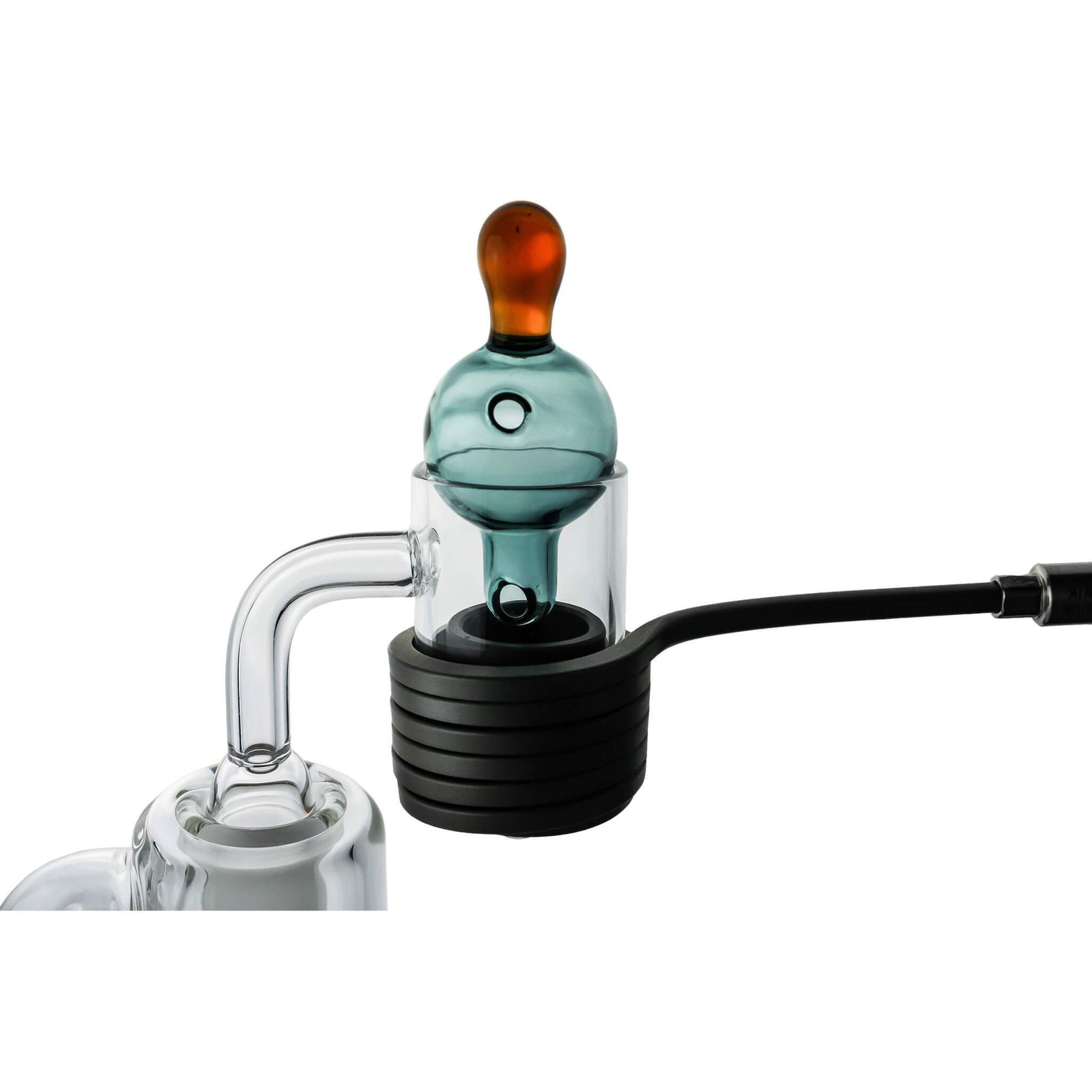 25mm Mini Enail Complete Dabbing Kit #1 | Kit In Use View | Dabbing Warehouse