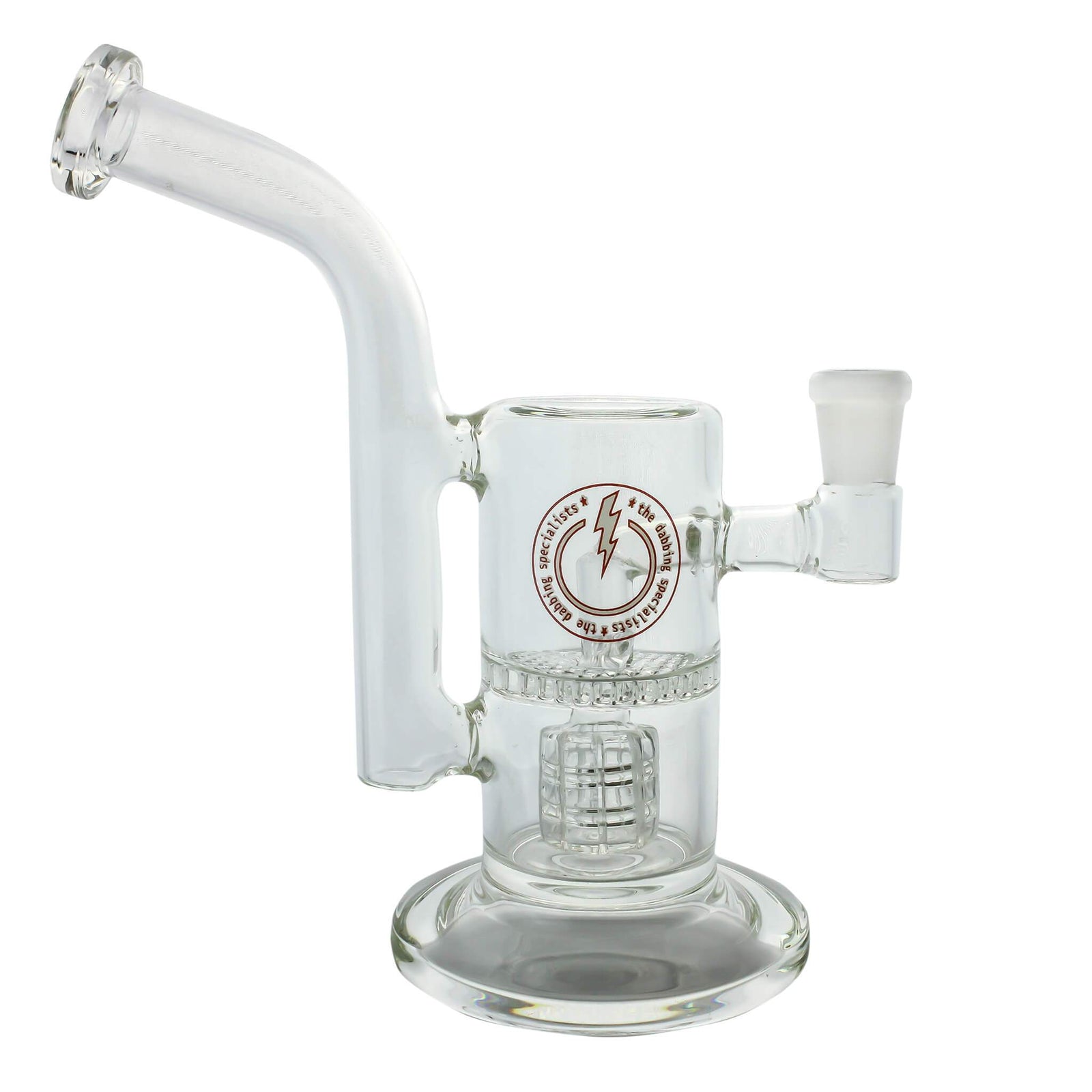 Mini Dual Bubbler (14mm Female Joint)