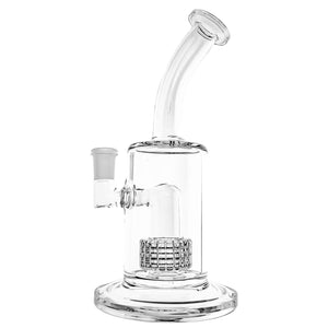 Spin Matrix II Can Dab Rig | Clear Color Variation Profile View | Dabbing Warehouse