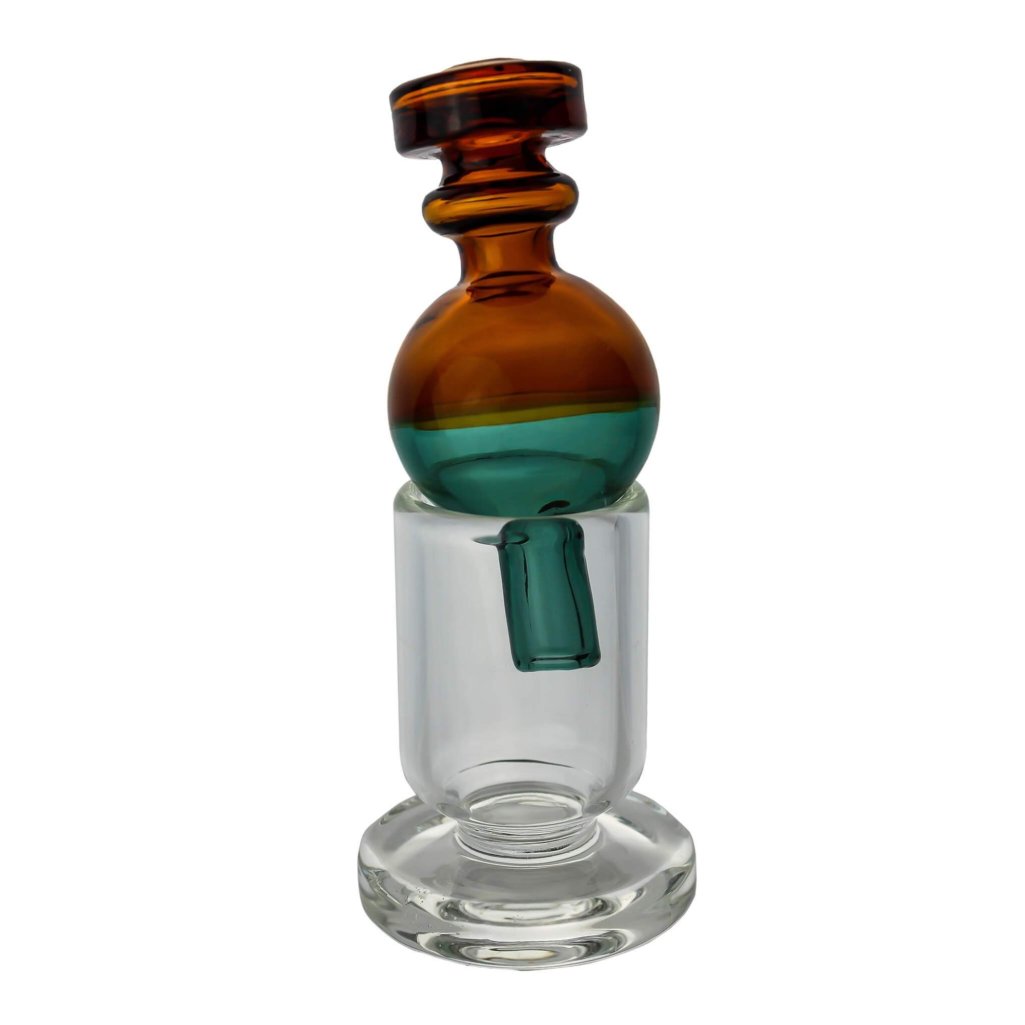 Carb Cap Holder (Terp Pearl Holder) | In Carb Cap Holder Alternate View | Dabbing Warehouse