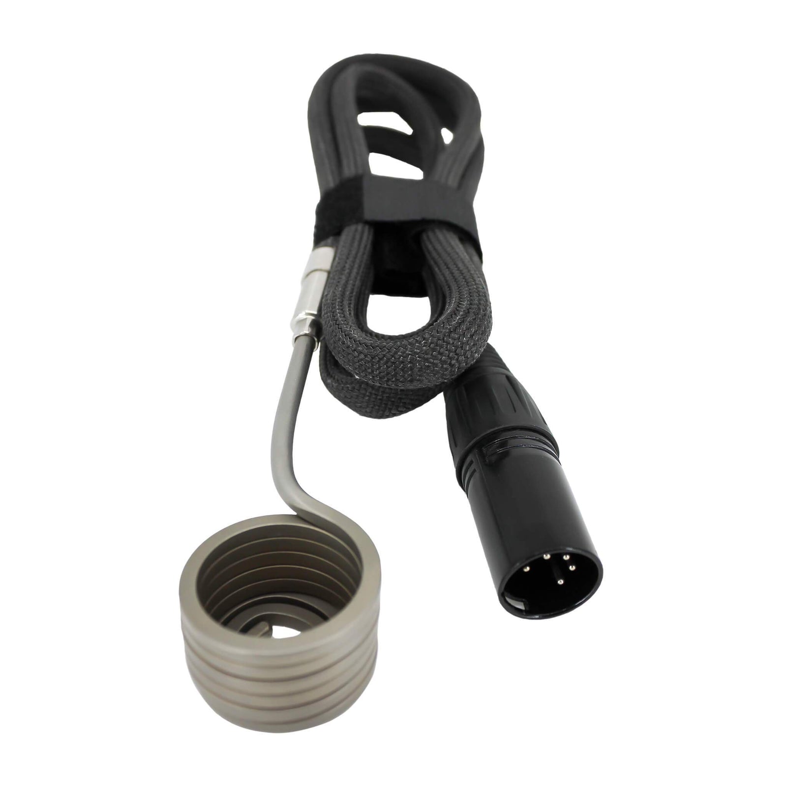 25mm Coil Heater for Enails and Dabbing | Wrapped View | Dabbing Warehouse