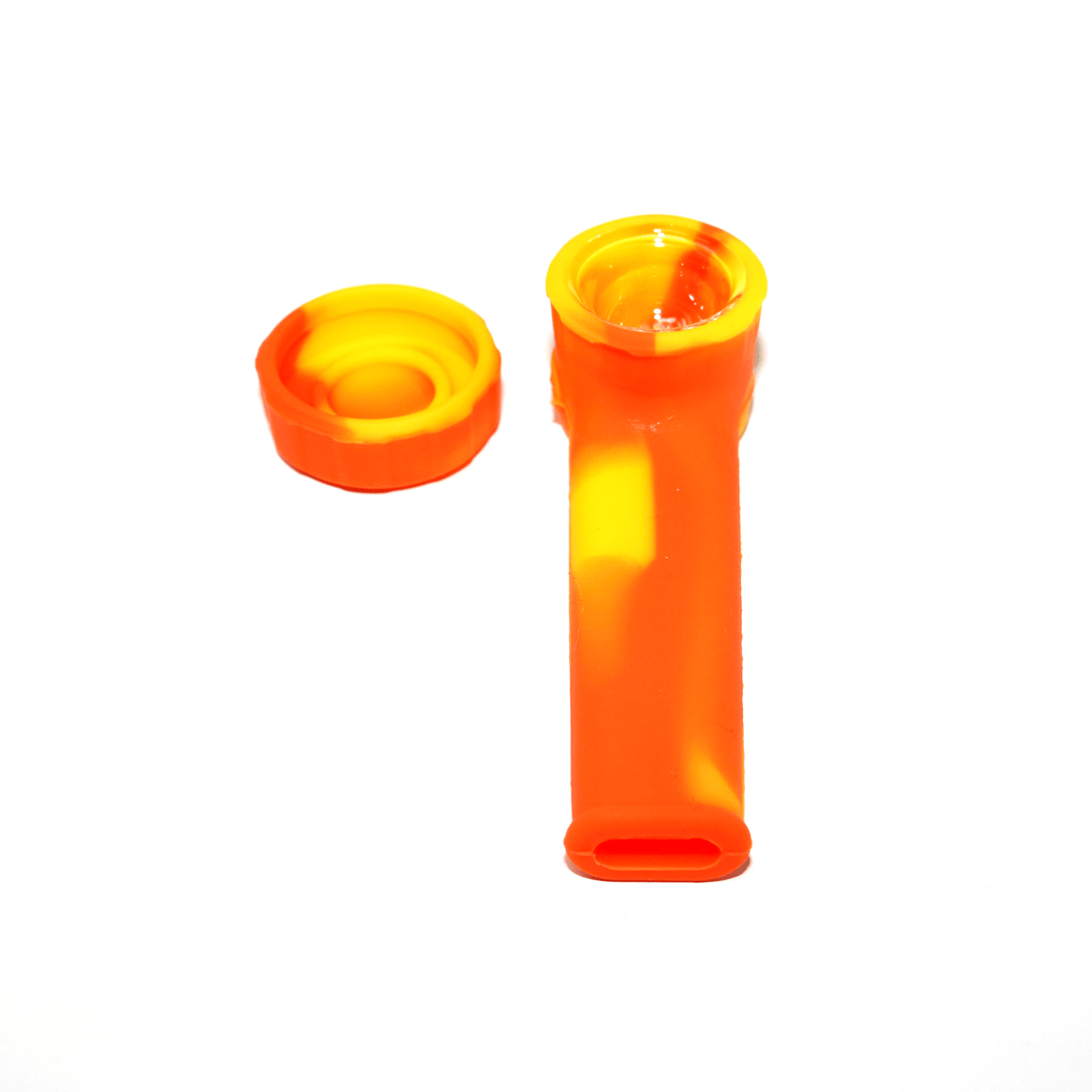 Silicone Hand Pipe - Dabbing Warehouse