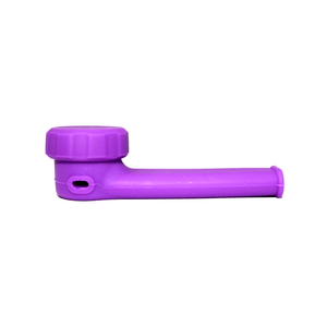 Silicone Smoking Pipe - Dabbing Warehouse