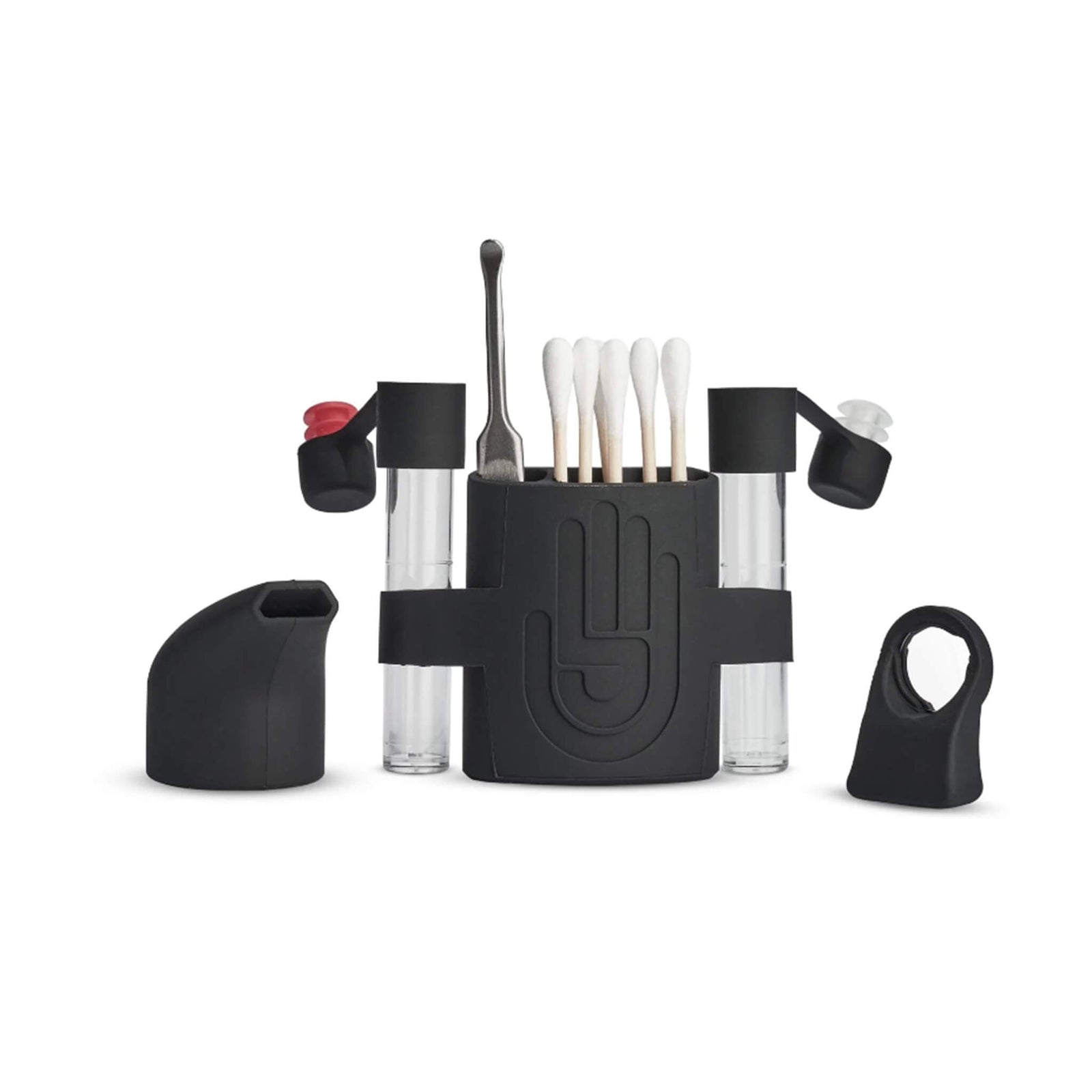 DUO Utility Belt | Profile In Use View | the dabbing specialists