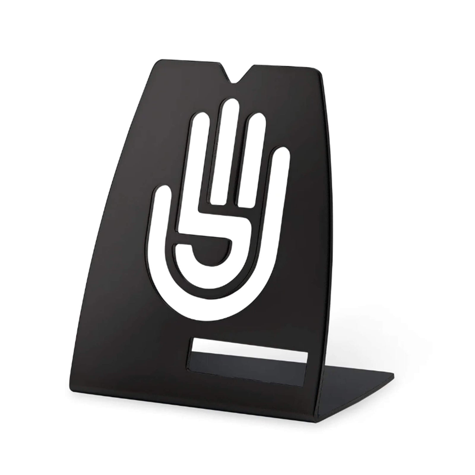 High Five V2 Coil Stand | Black Coil Stand View | Dabbing Warehouse