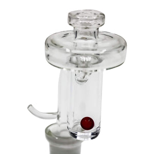 Clear E-Banger Spinner Carb Cap | Whole Stack | Dabbing Warehouse