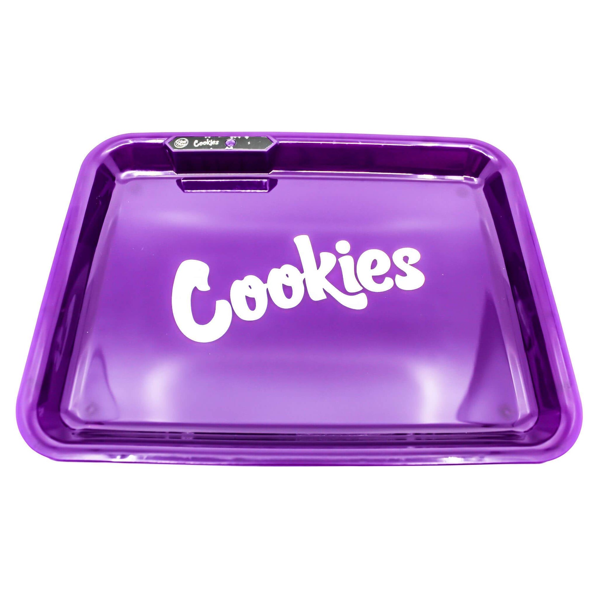 Cookies Glo Tray V3 | Red View | Dabbing Warehouse