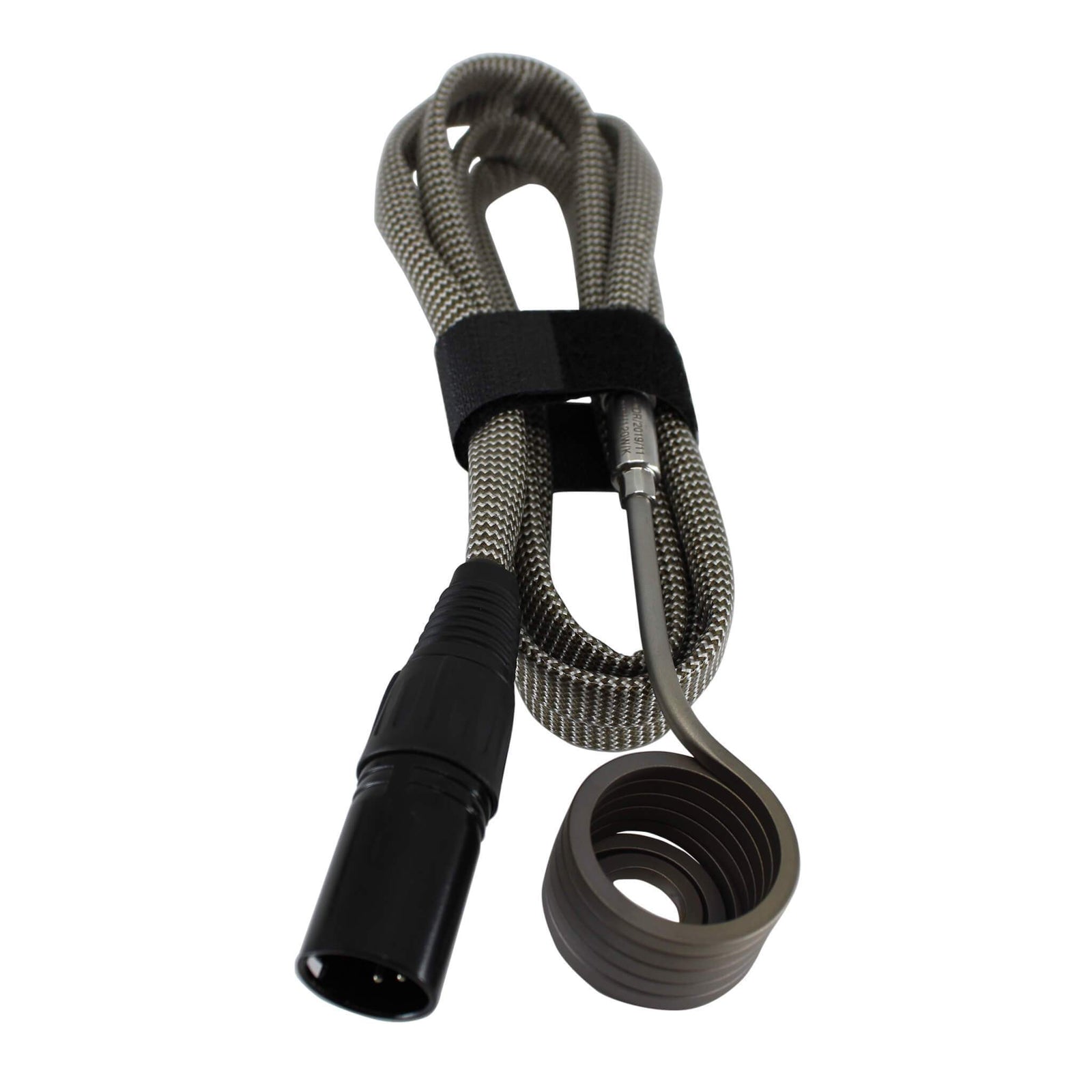 Custom 25mm Coil Heater | Wrapped Coil Heater View | Dabbing Warehouse