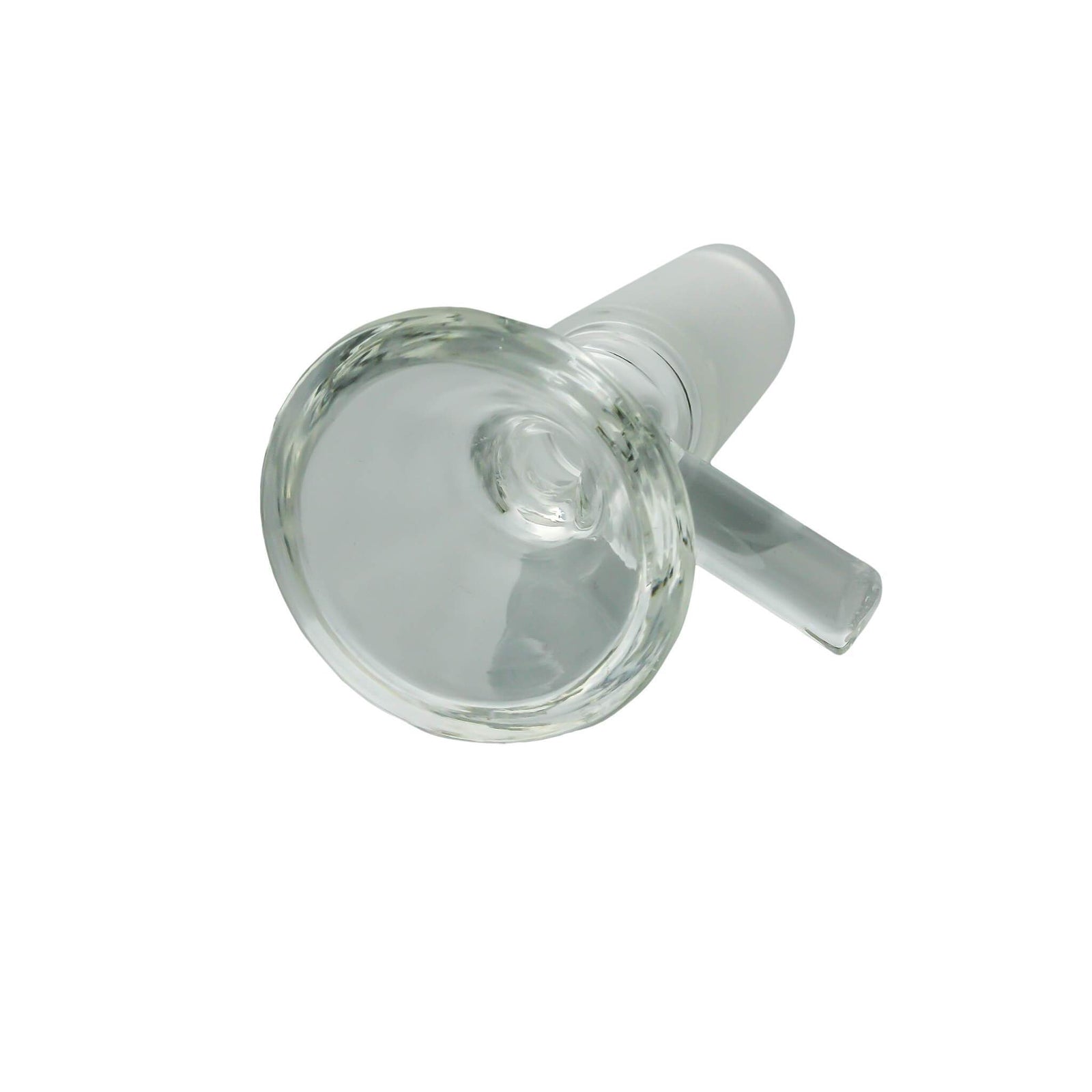 Flower Bowl Slide | 14mm | Profile View | Dabbing Warehouse