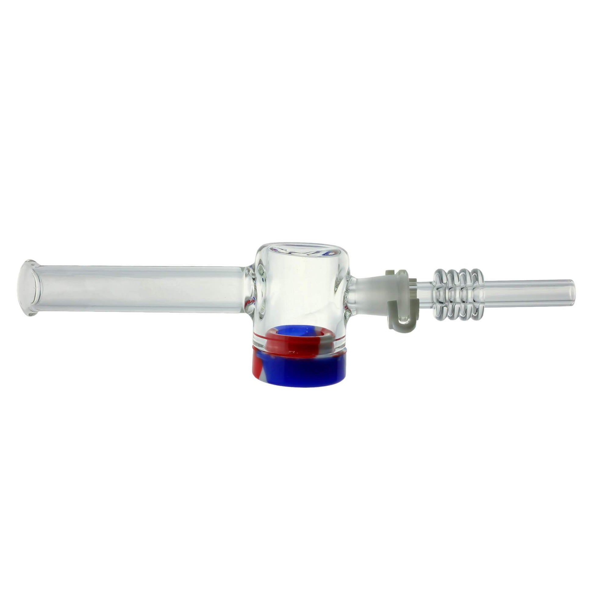 Glass Nectar Collector Kits | Angled Business View | Dabbing Warehouse