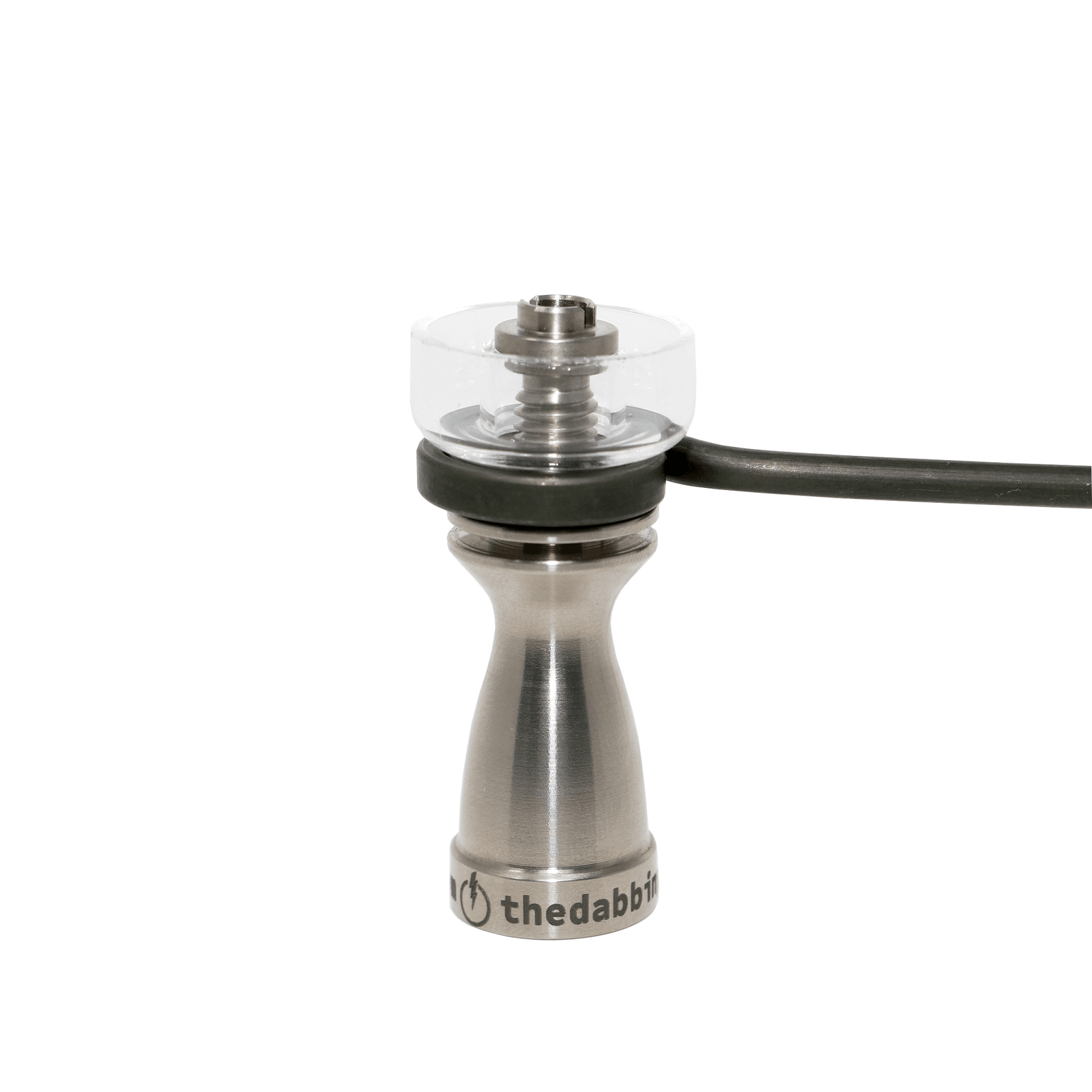 Hybrid Quartz Nail Kit | 10mm/14mm Female Kit | Full Kit Profile View | Dabbing Warehouse