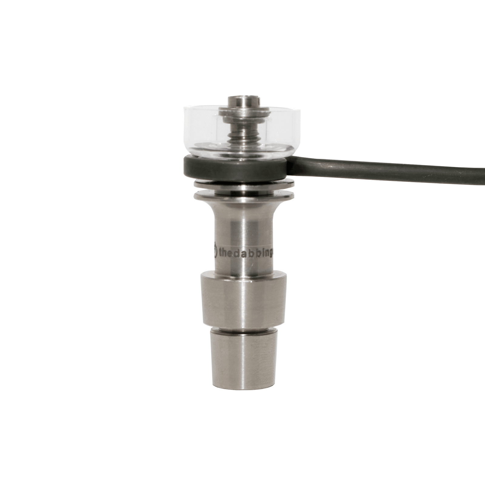 Hybrid Quartz Nail Dab Kit - 18mm/14mm Male Kit | Dabbing Warehouse