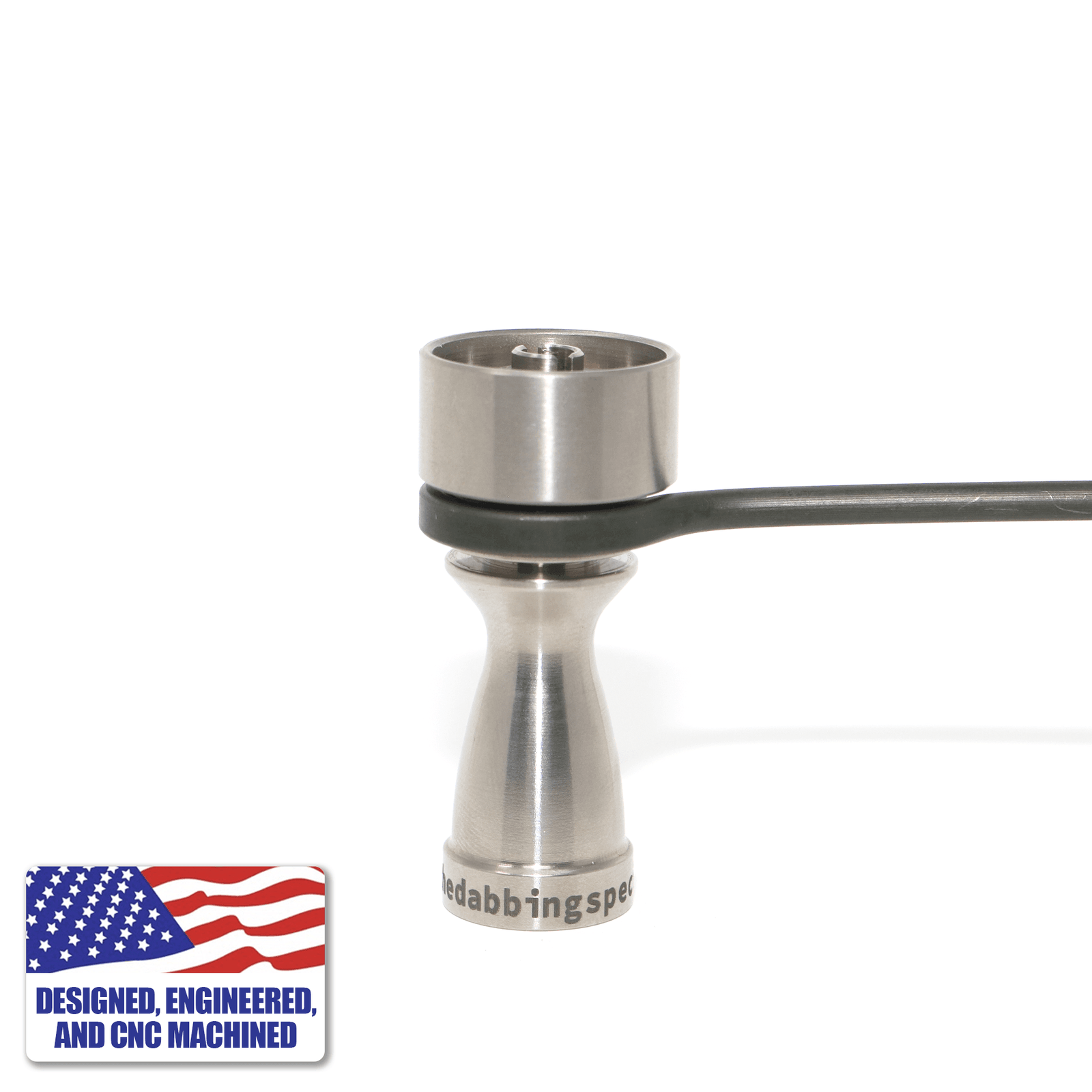 Hybrid Titanium Nail Dab Kit - 10mm/14mm Female Kit | Dabbing Warehouse