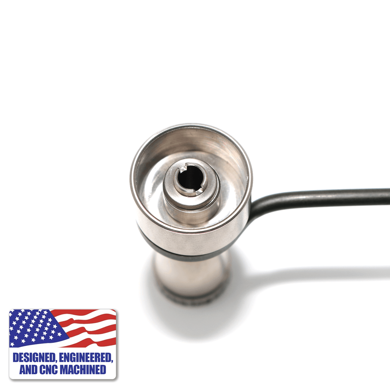 Hybrid Titanium Nail Dab Kit - 10mm/14mm Female Kit | Dabbing Warehouse