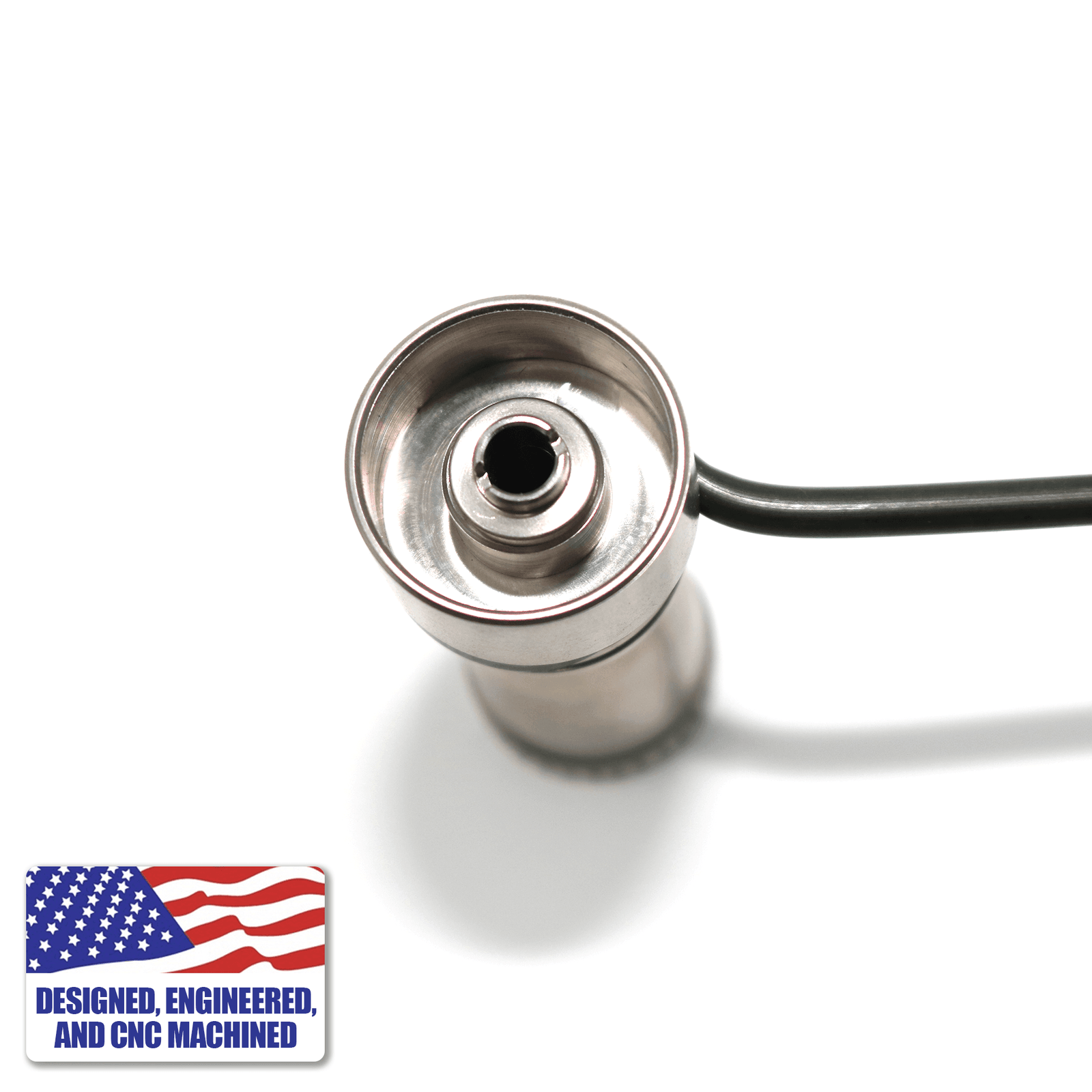 Hybrid Titanium Nail Dab Kit - 14mm/18mm Female Kit | Dabbing Warehouse