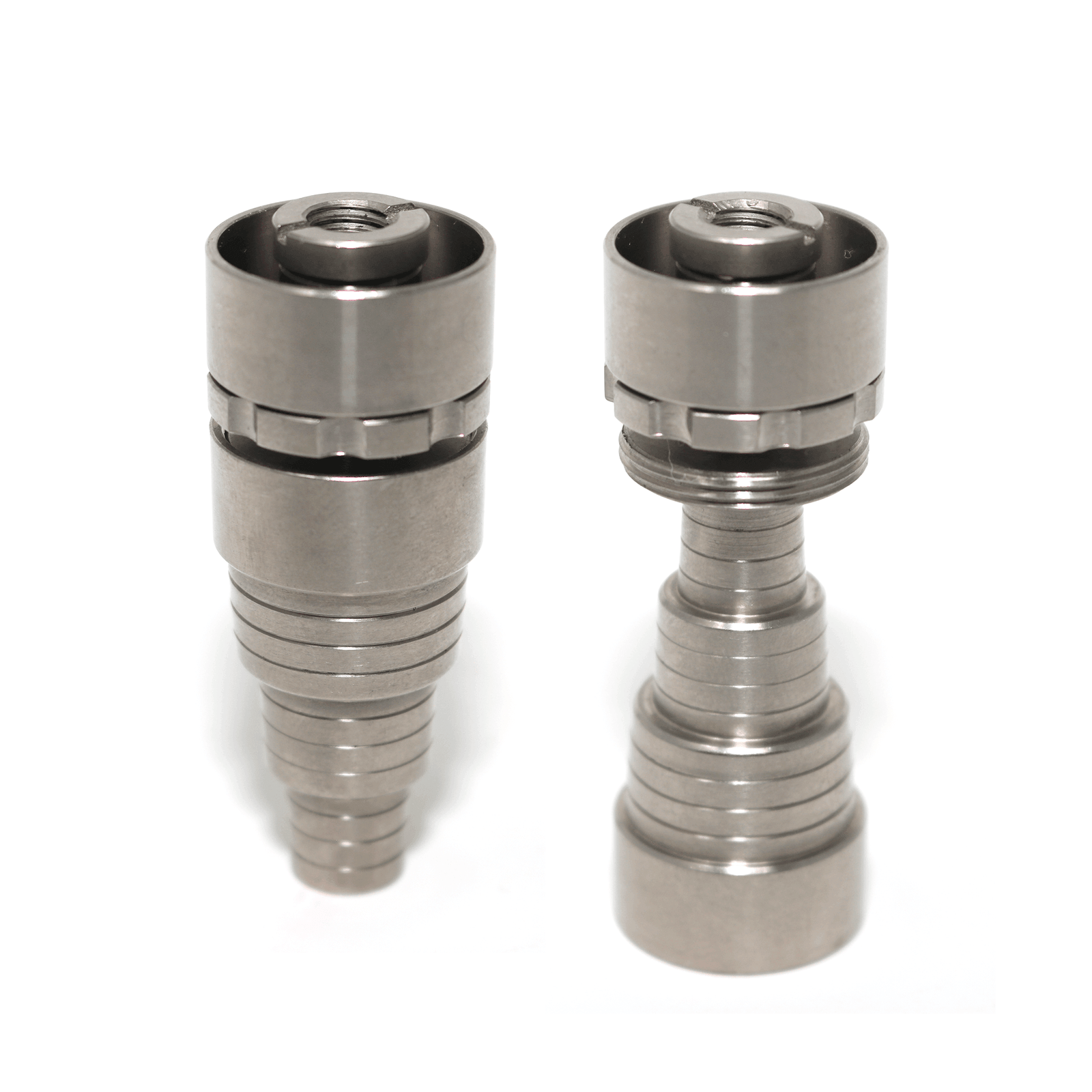 Hybrid Universal Titanium Dish Nail Dab Kit - Dabbing Warehouse