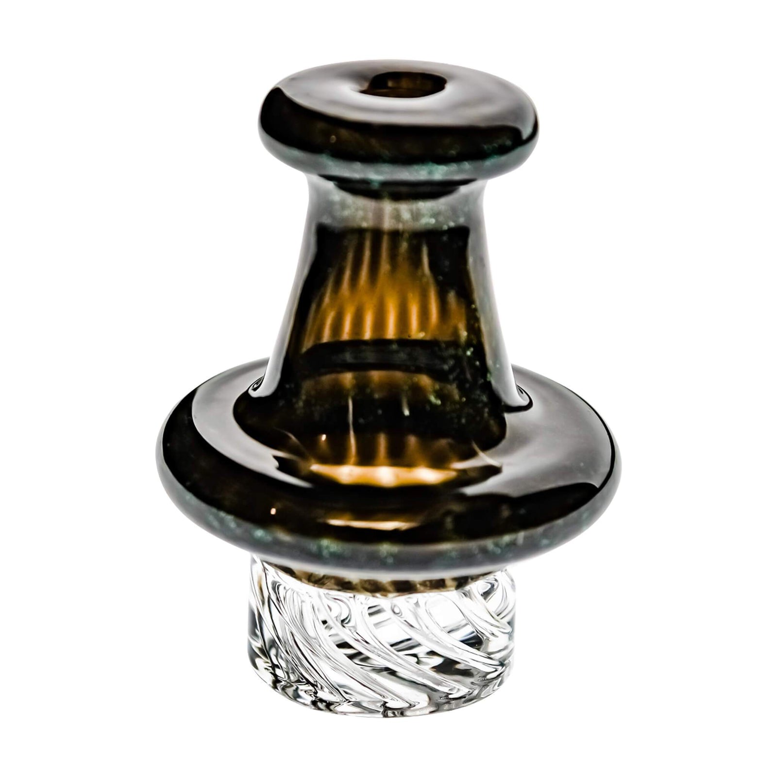 Mega Pushpin Spinner Cap | Profile View | Dabbing Warehouse