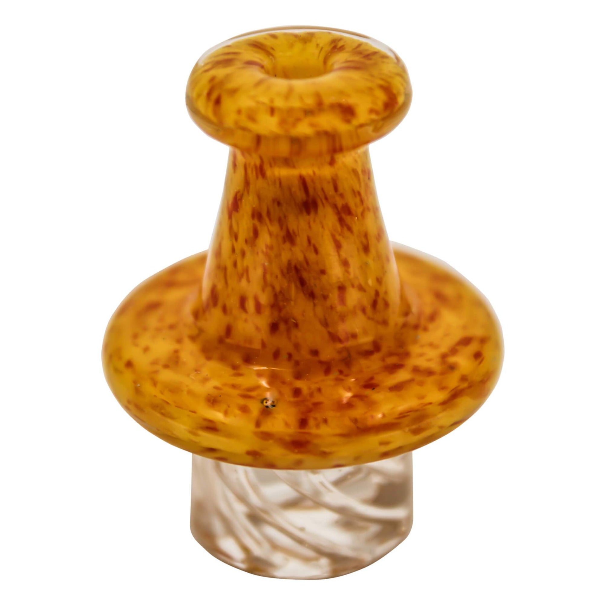 Pushpin Spinner Carb Cap | Color Variation Profile View | Dabbing Warehouse