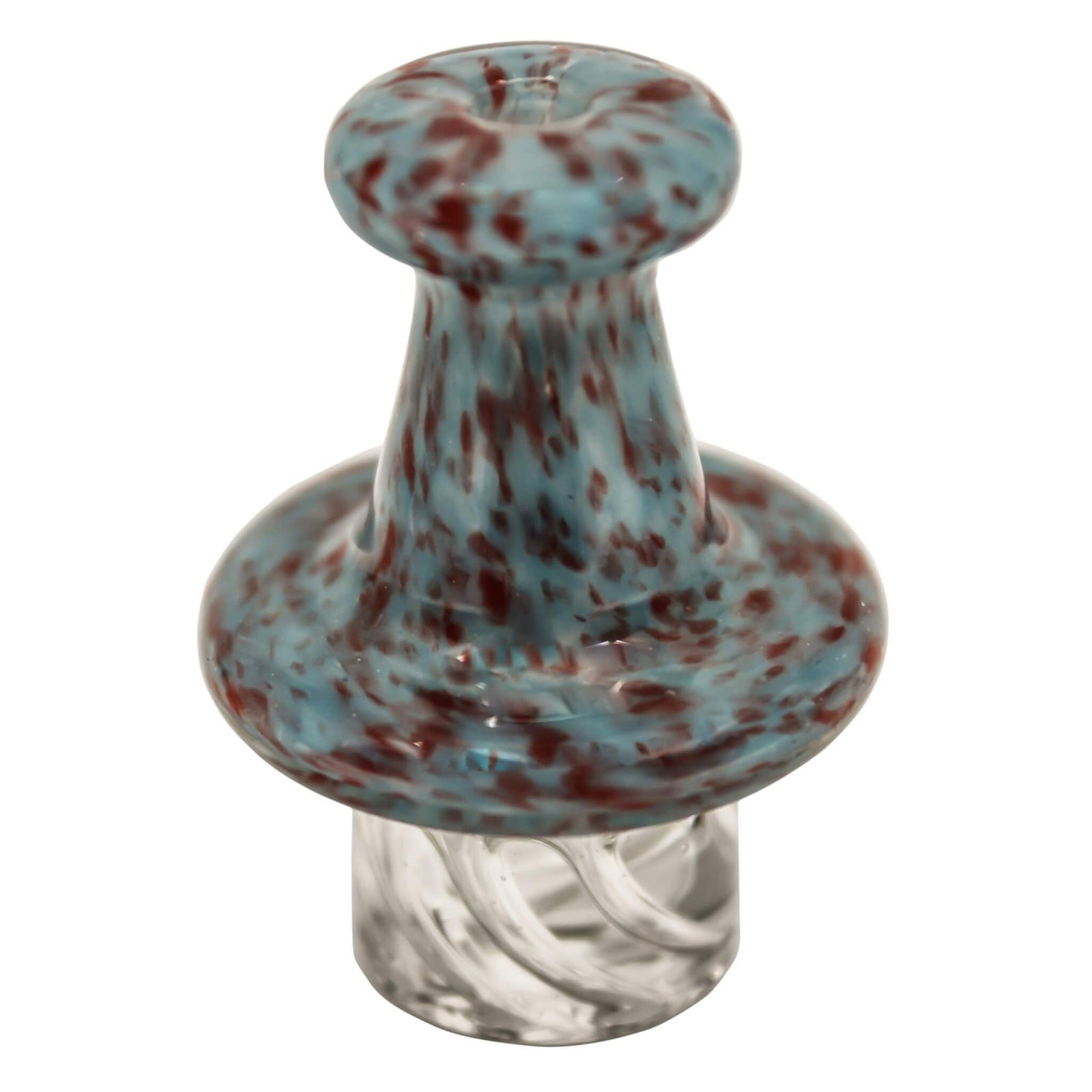 Pushpin Spinner Carb Cap | Color Variation Profile View | Dabbing Warehouse