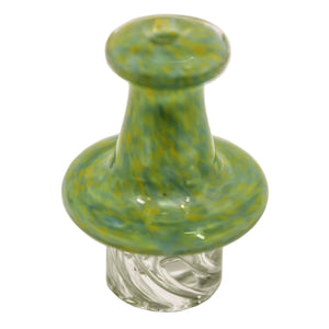 Pushpin Spinner Carb Cap | Color Variation Profile View | Dabbing Warehouse