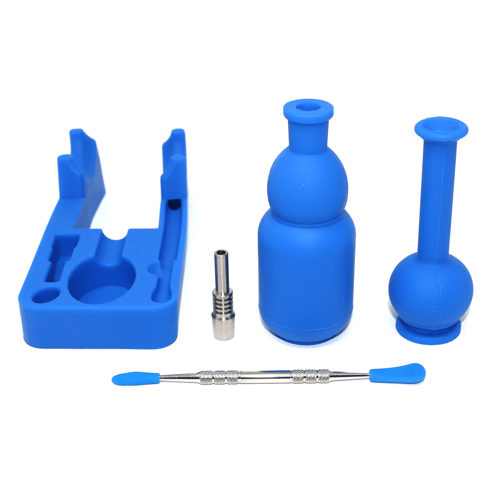 Silicone Nectar Collector Kit - Assorted Colors – Zion Distro