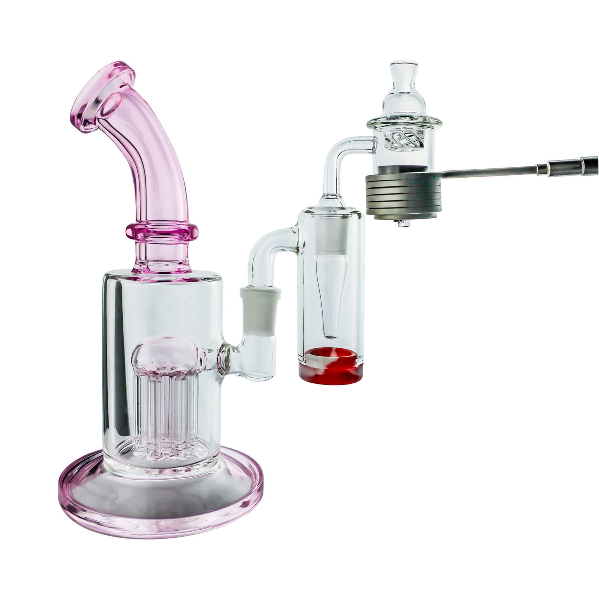 Enail Machine Spin Matrix 30mm Enail Complete Dabbing Enail Kit #1 | DW - Dabbing ...