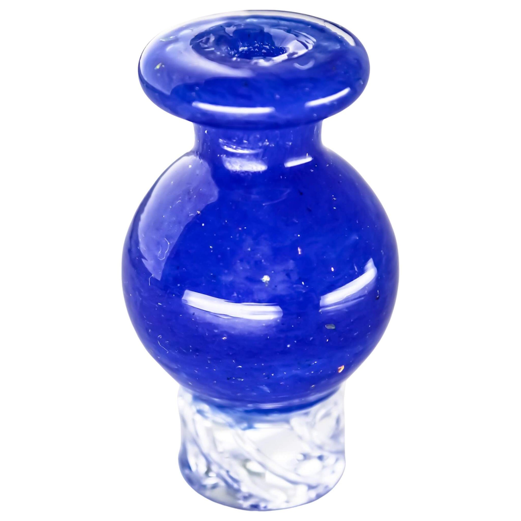 Spinner Bubble Cap | Profile View | Dabbing Warehouse
